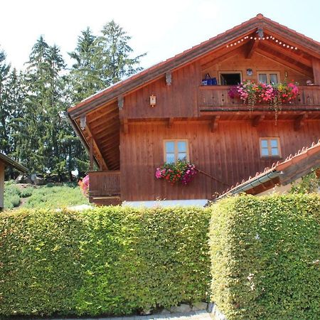 Ferienwohnung Uschi Willibald Wackersberg Exterior foto