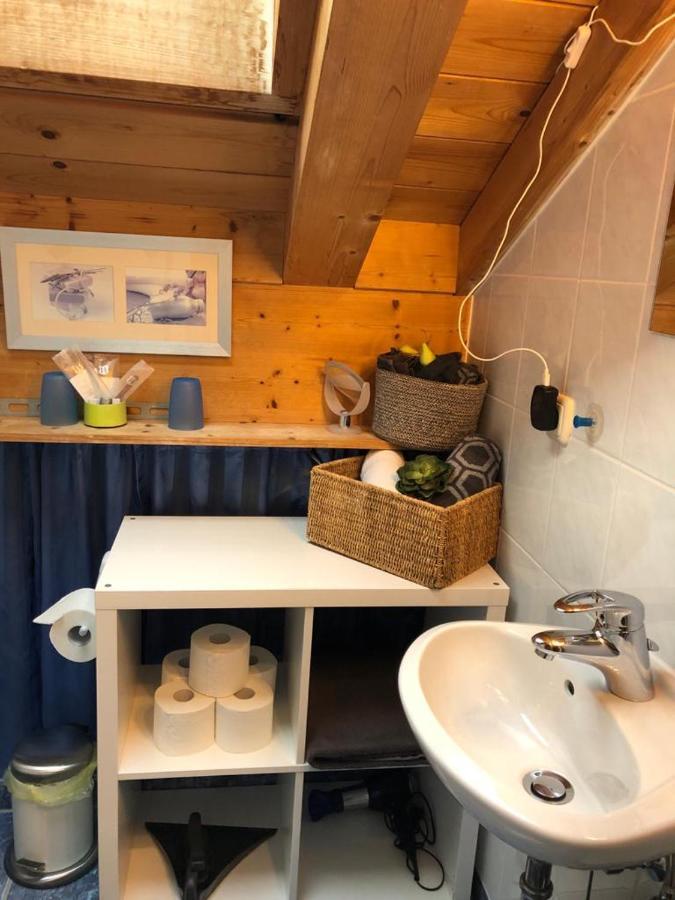Ferienwohnung Uschi Willibald Wackersberg Exterior foto