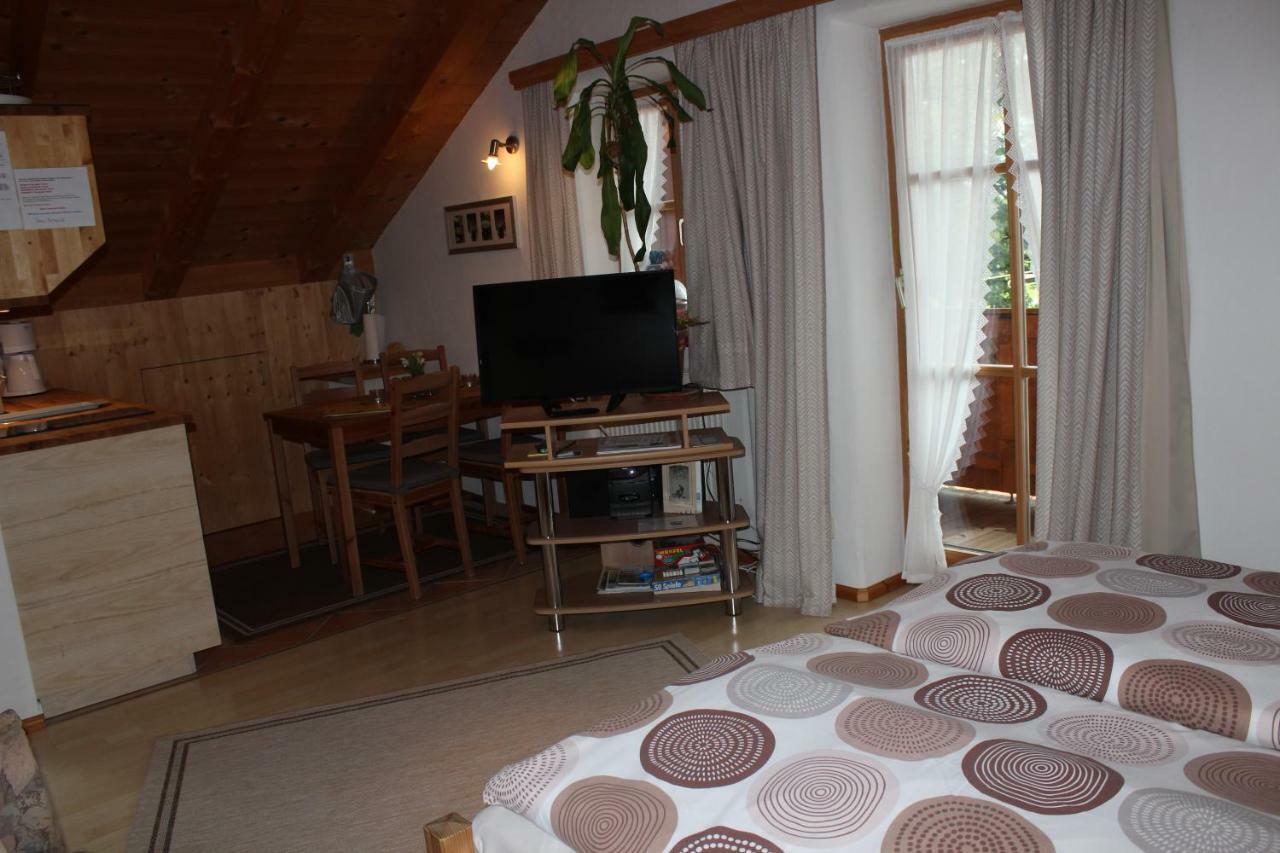 Ferienwohnung Uschi Willibald Wackersberg Exterior foto